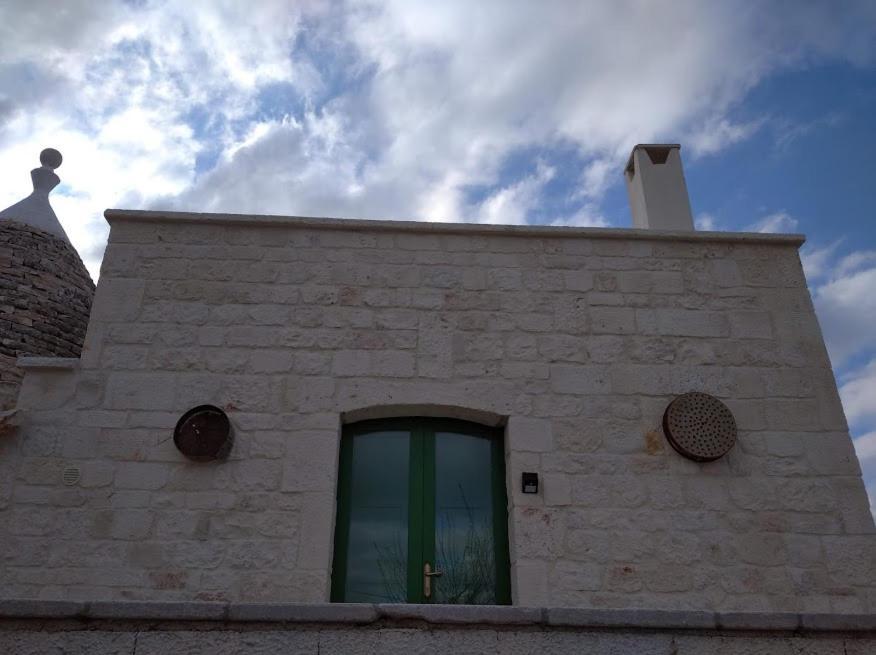 Trullo Le Tre Sorelle Cisternino Exterior foto