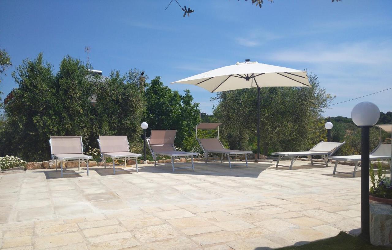 Trullo Le Tre Sorelle Cisternino Exterior foto