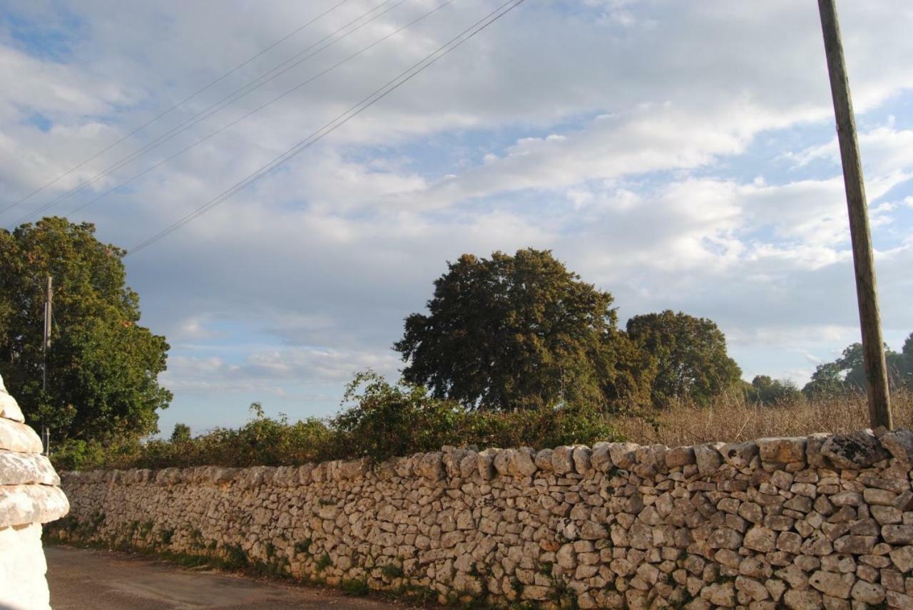 Trullo Le Tre Sorelle Cisternino Exterior foto