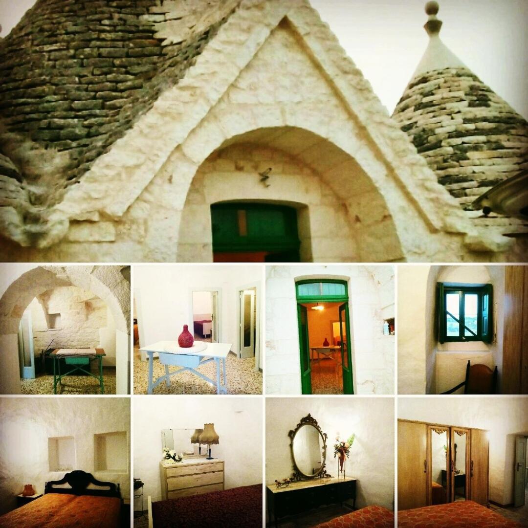 Trullo Le Tre Sorelle Cisternino Exterior foto