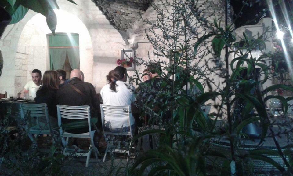 Trullo Le Tre Sorelle Cisternino Exterior foto