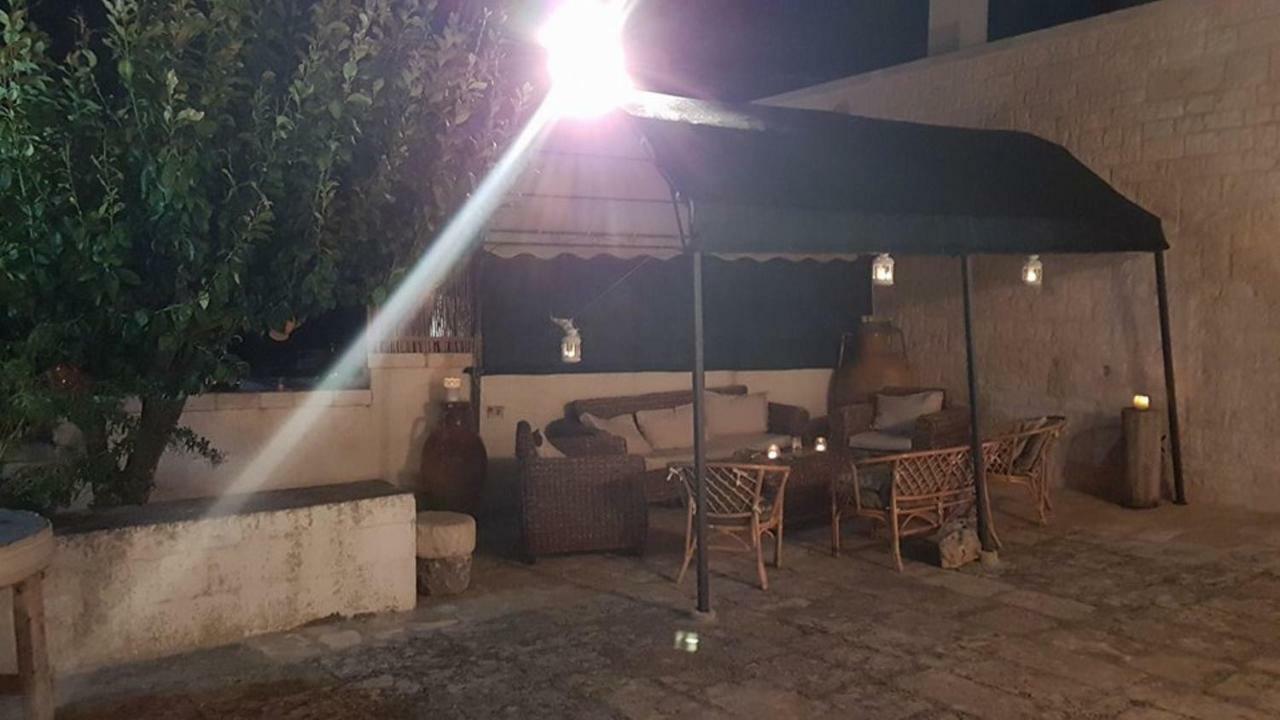Trullo Le Tre Sorelle Cisternino Exterior foto