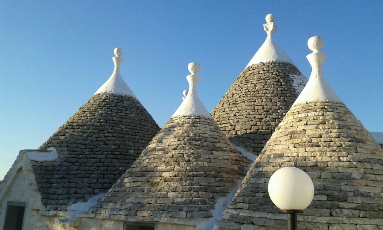 Trullo Le Tre Sorelle Cisternino Exterior foto