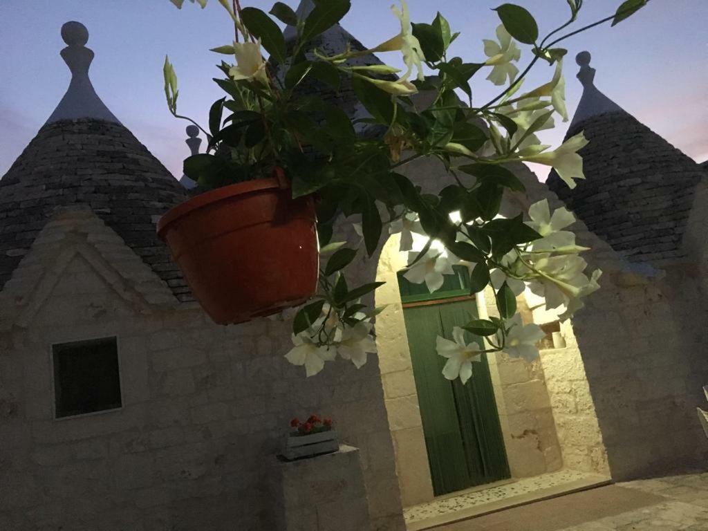 Trullo Le Tre Sorelle Cisternino Exterior foto